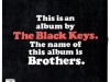 The Black Keys, 'Brothers'