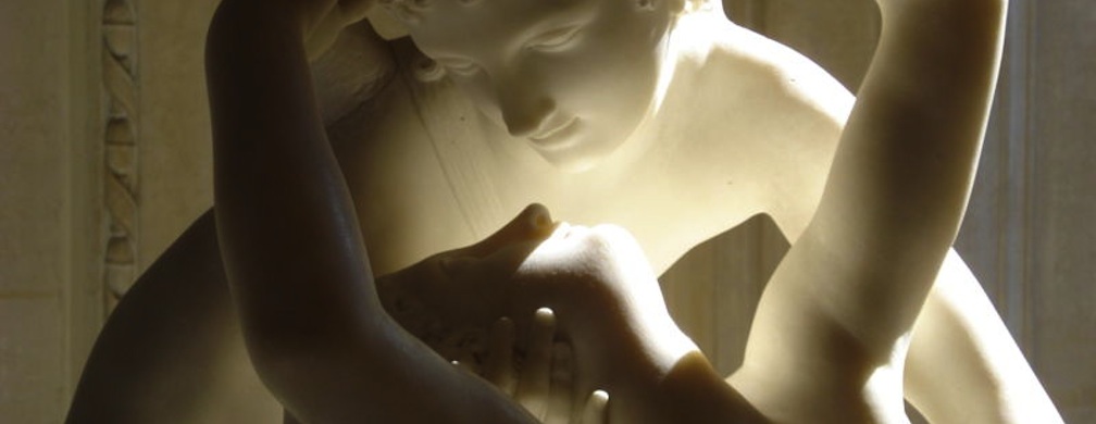 Antonio Canova - Amore e Psiche