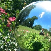Reflected Sphere
