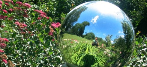 Reflected Sphere