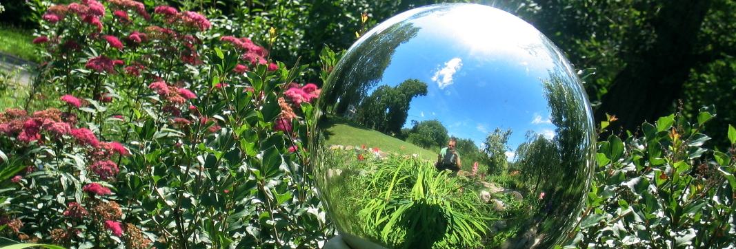 Reflected Sphere