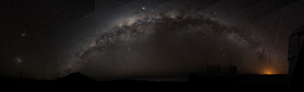 Image Credit, ESO