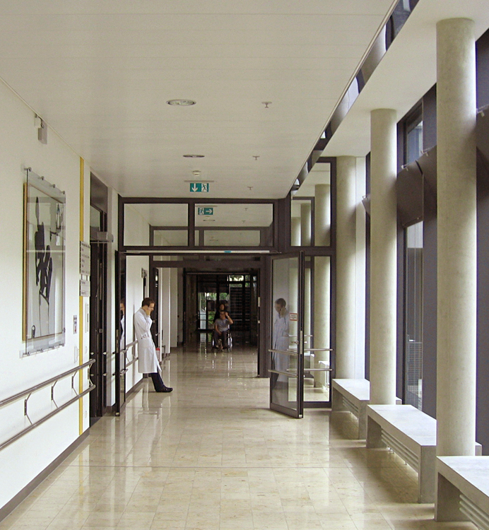 hospital 2013