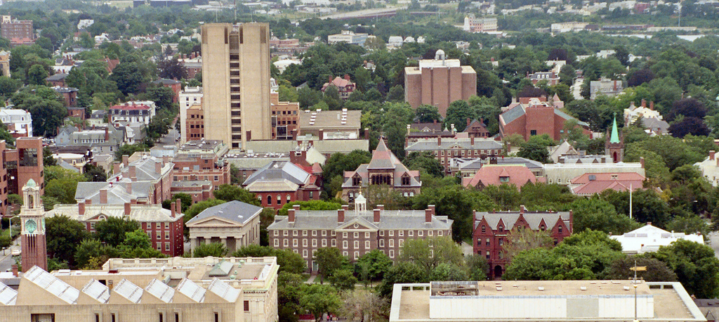 university campus