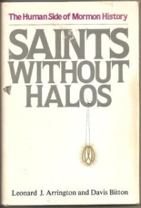 Saints Without Halos