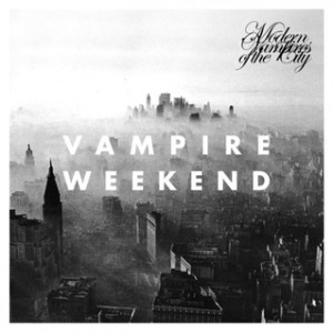 vampire weekend cover