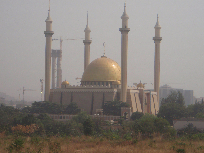 Ride to Sacred Places in Nigeria