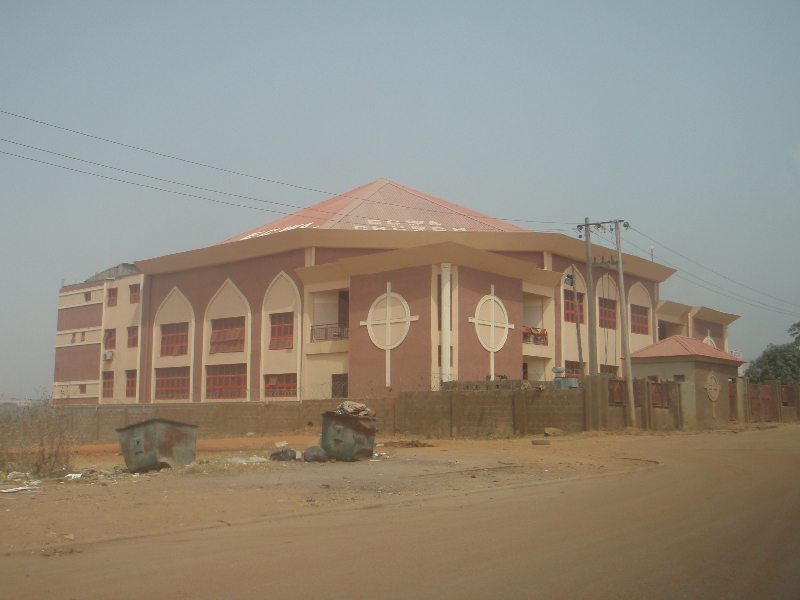 Ride to Sacred Places in Nigeria